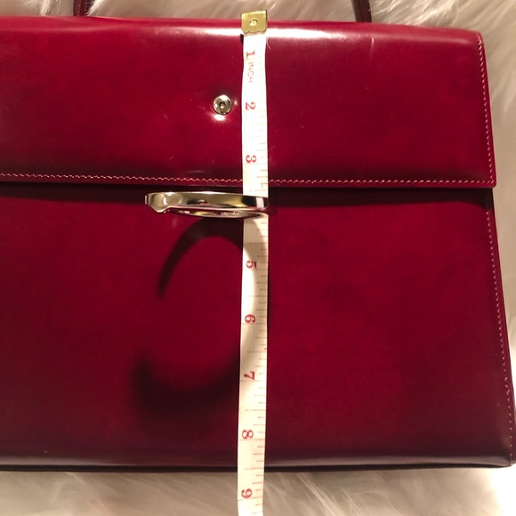 Authentic Cartier Panthere Handbag Vintage - Picture 7 of 17